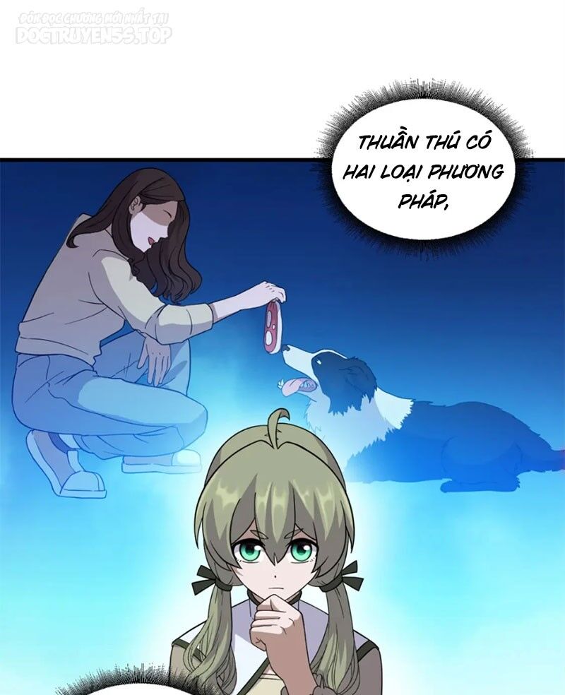 Ma Thú Siêu Thần: Chương 116