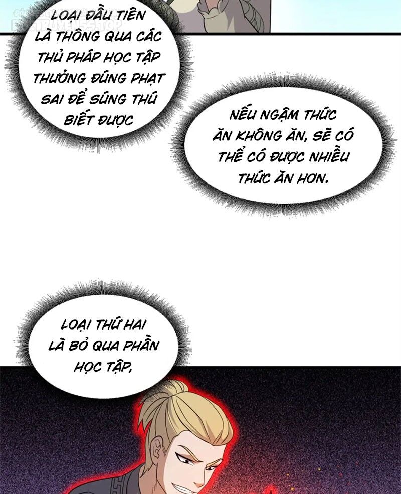 Ma Thú Siêu Thần: Chương 116