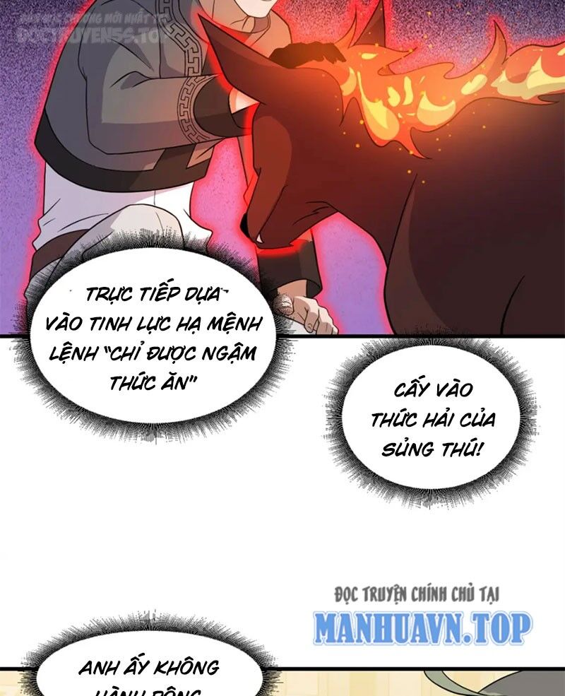 Ma Thú Siêu Thần: Chương 116