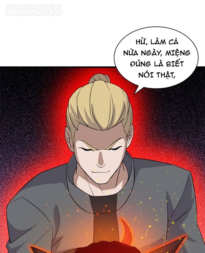 Ma Thú Siêu Thần: Chương 116