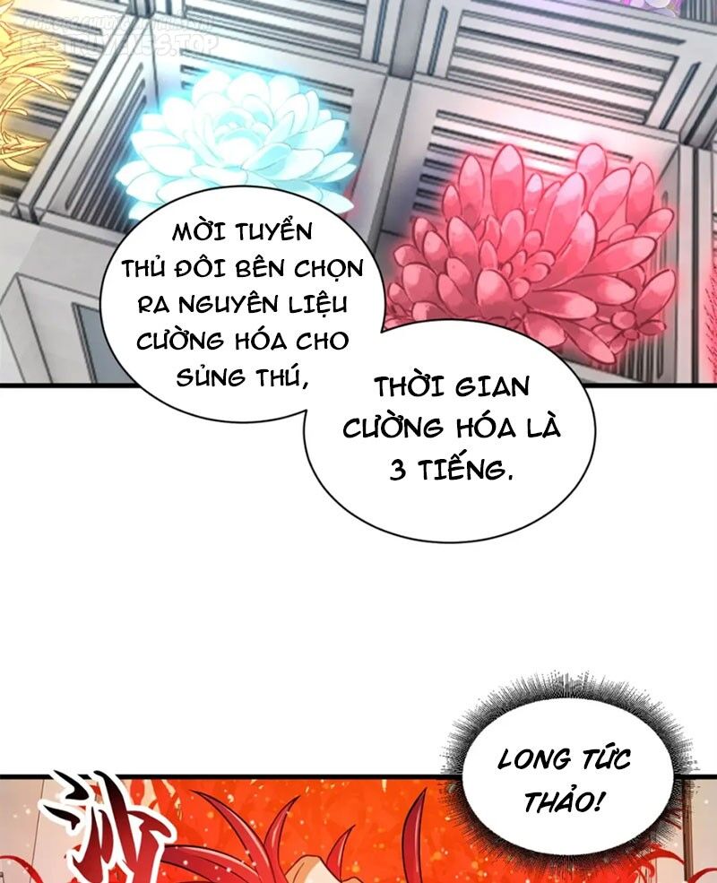 Ma Thú Siêu Thần: Chương 116