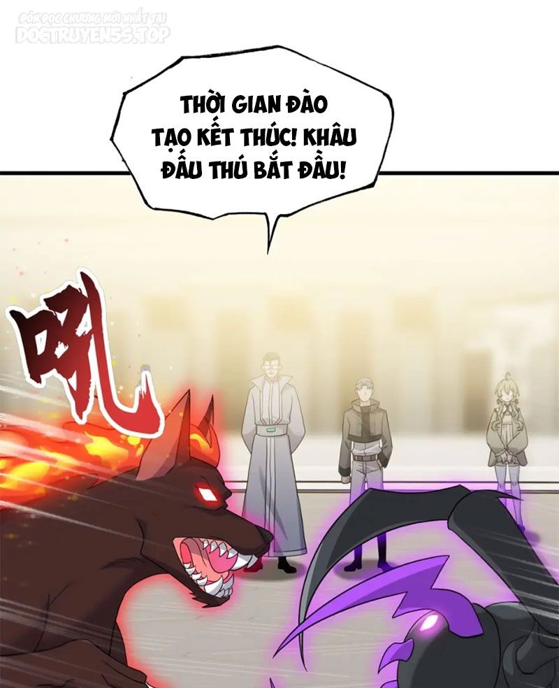 Ma Thú Siêu Thần: Chương 116