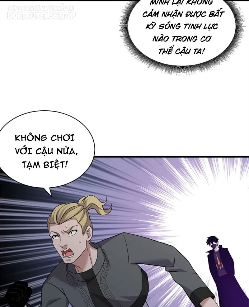 Ma Thú Siêu Thần: Chương 116