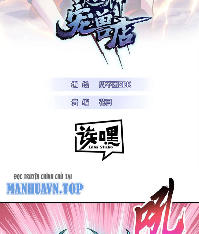 Ma Thú Siêu Thần: Chương 118
