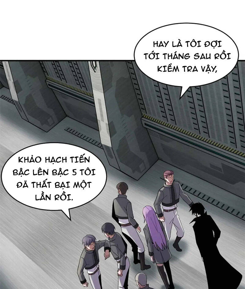 Ma Thú Siêu Thần: Chương 118