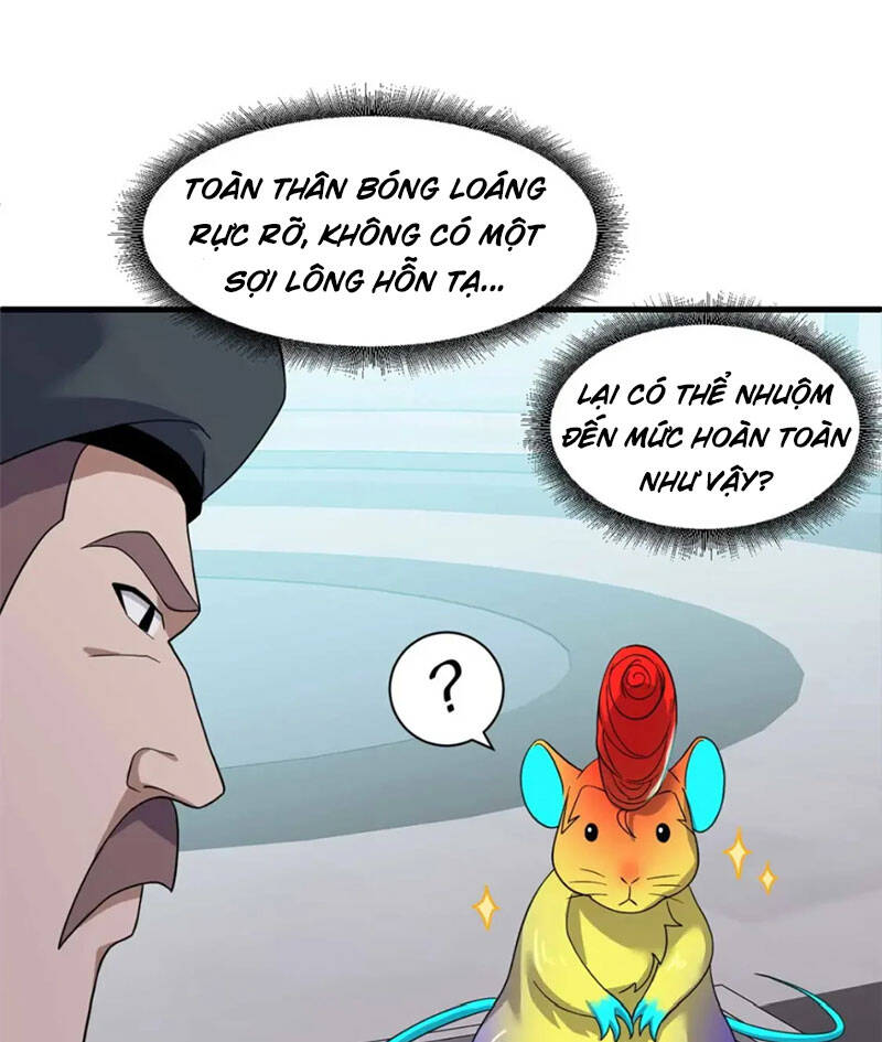 Ma Thú Siêu Thần: Chương 118