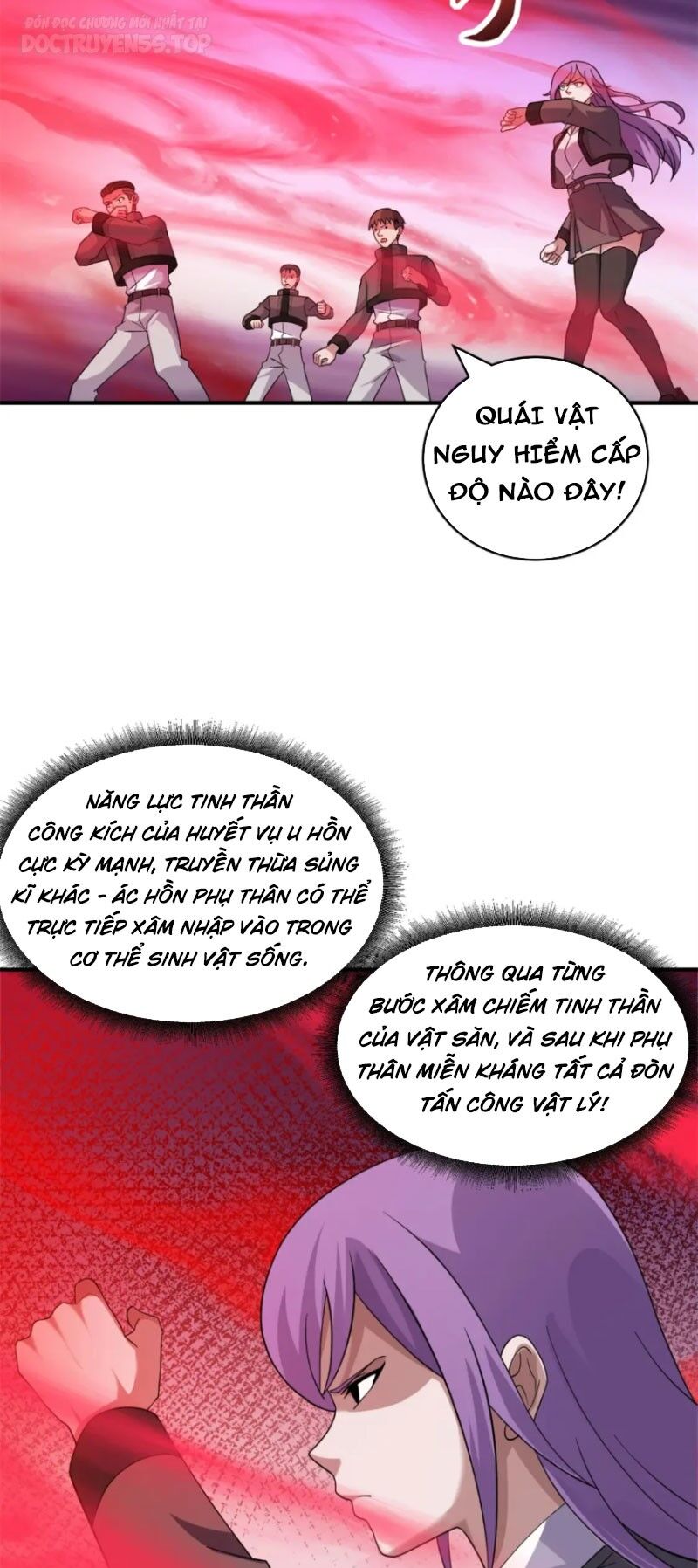 Ma Thú Siêu Thần: Chương 119
