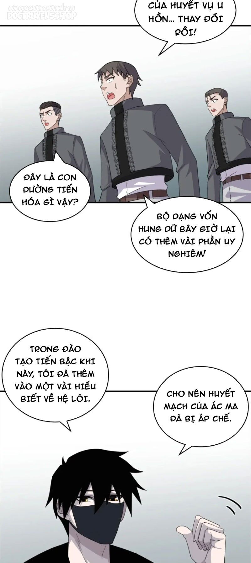 Ma Thú Siêu Thần: Chương 119