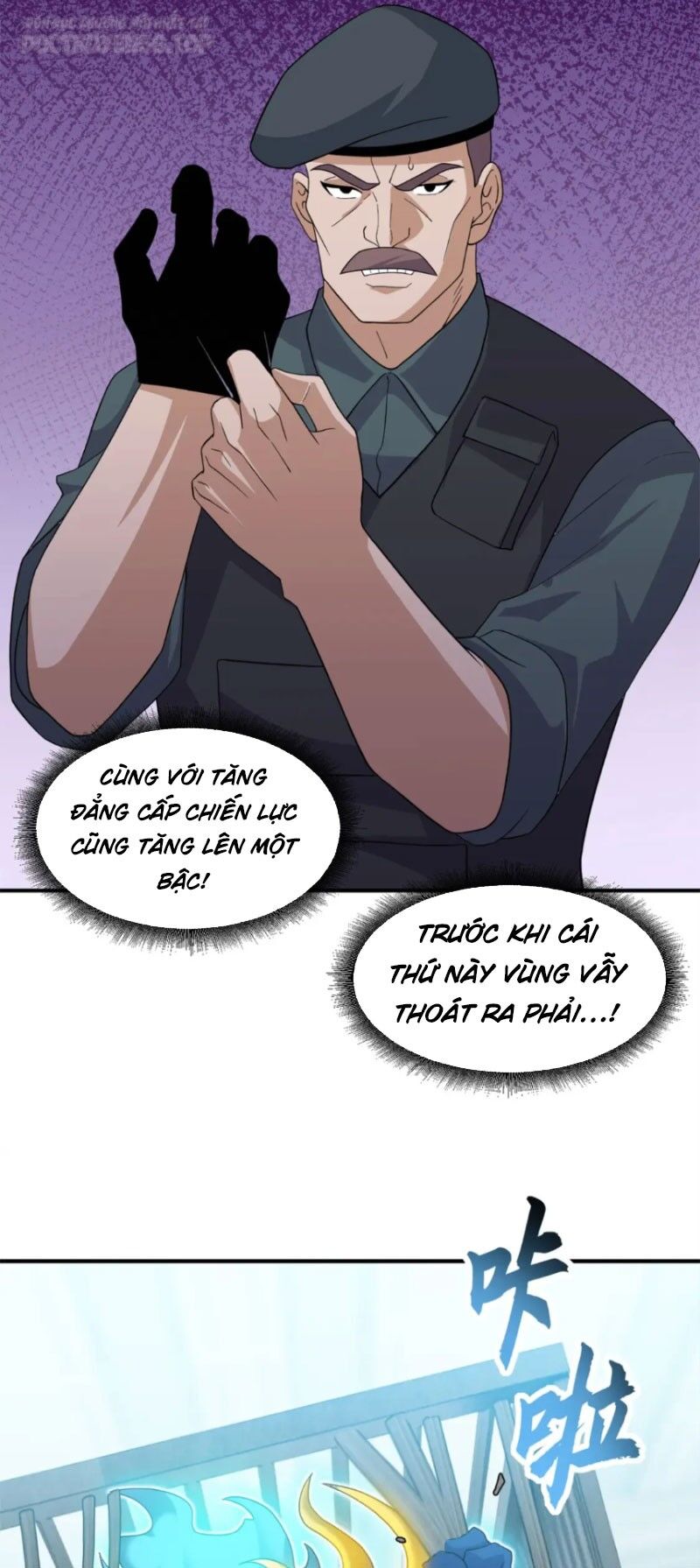 Ma Thú Siêu Thần: Chương 119