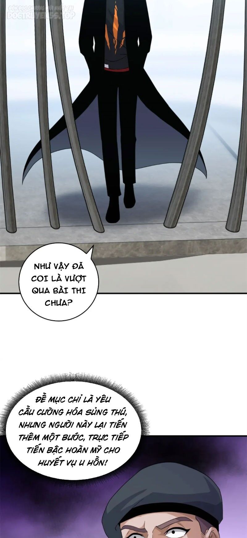 Ma Thú Siêu Thần: Chương 119