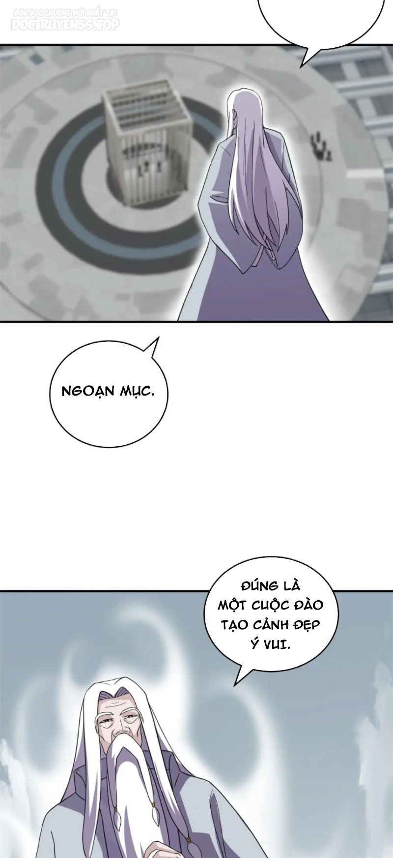 Ma Thú Siêu Thần: Chương 119