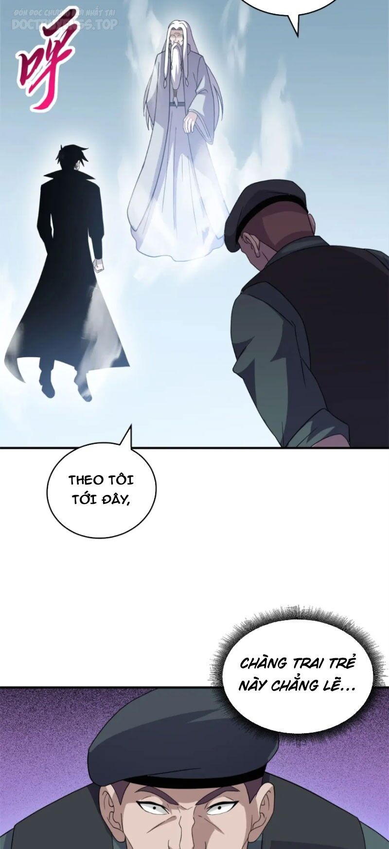 Ma Thú Siêu Thần: Chương 119