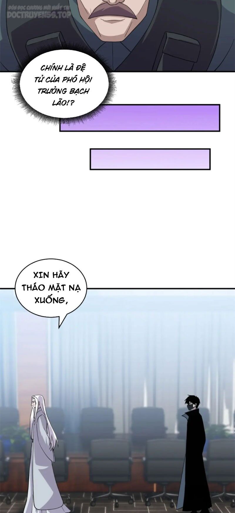 Ma Thú Siêu Thần: Chương 119