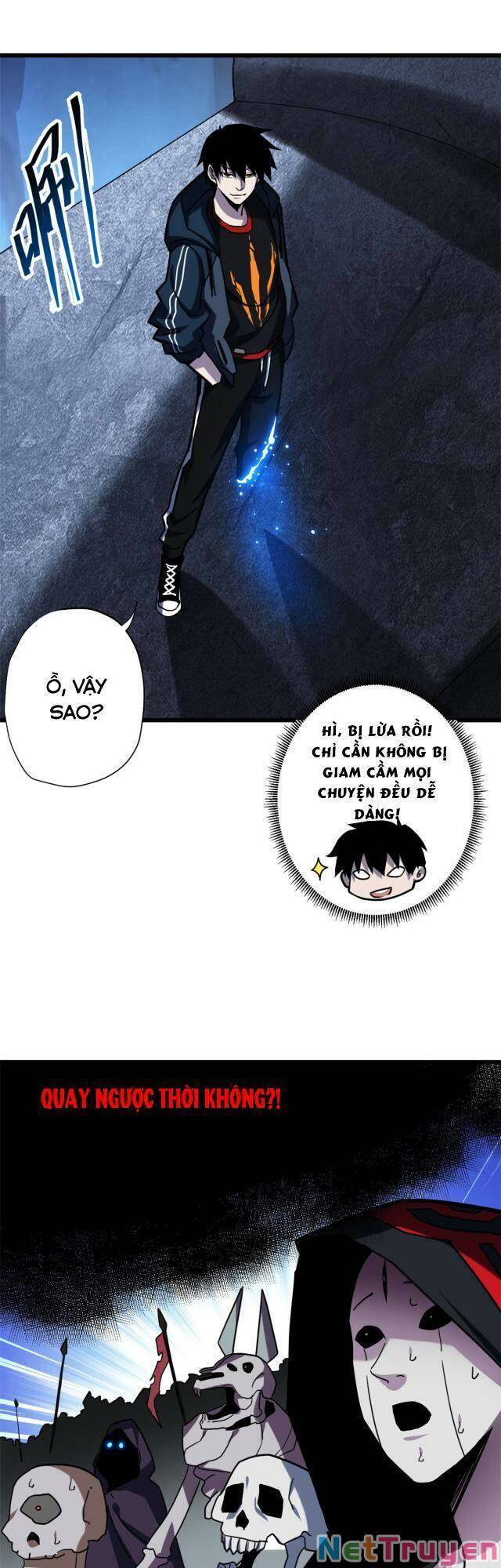 Ma Thú Siêu Thần: Chương 12