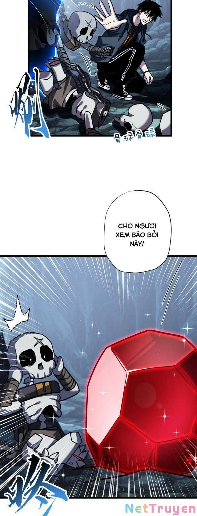 Ma Thú Siêu Thần: Chương 12