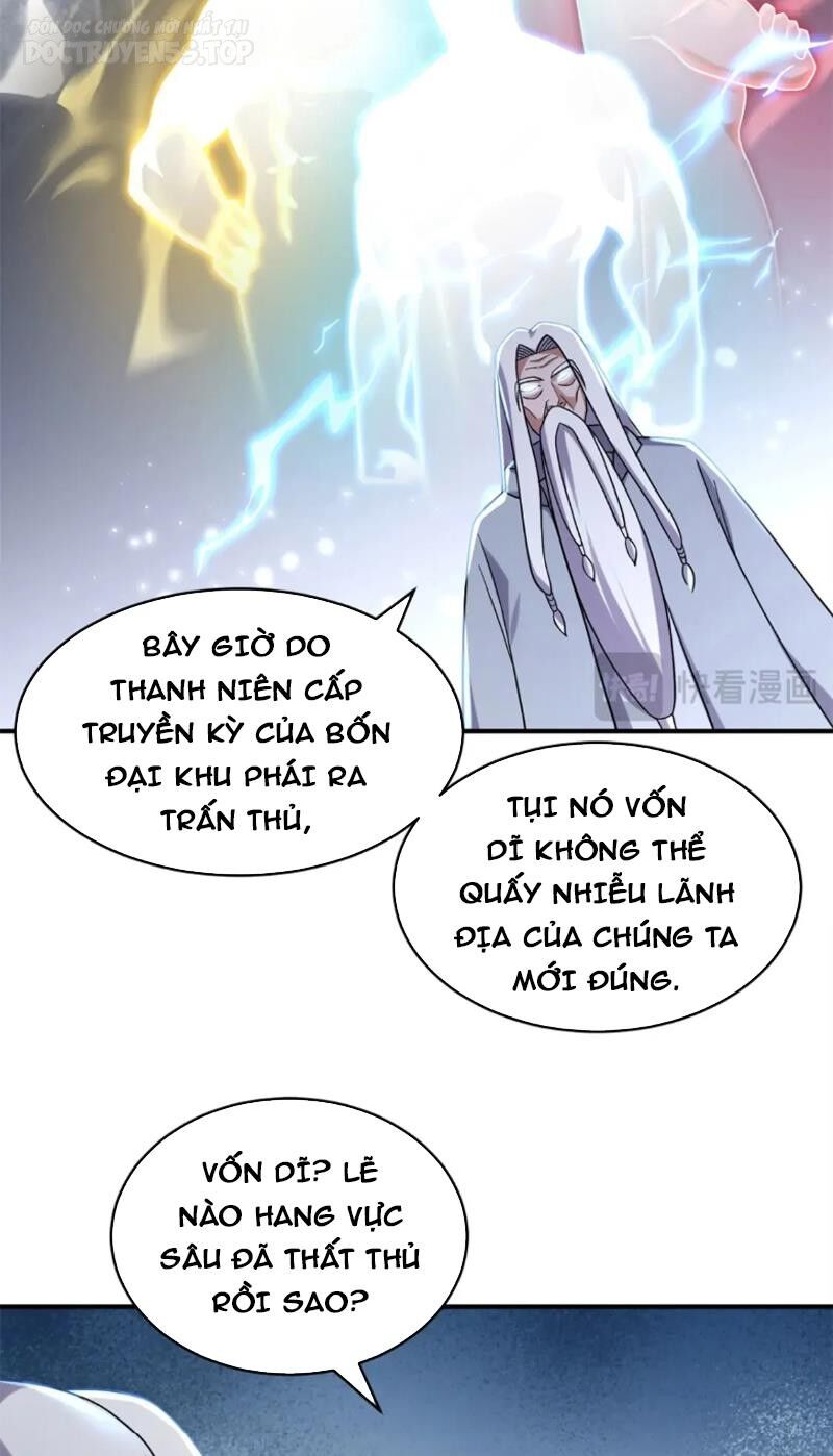 Ma Thú Siêu Thần: Chương 120
