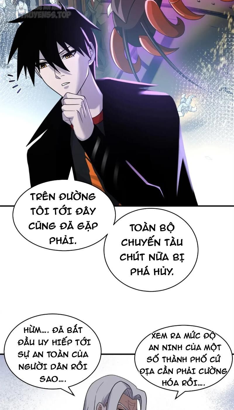 Ma Thú Siêu Thần: Chương 120
