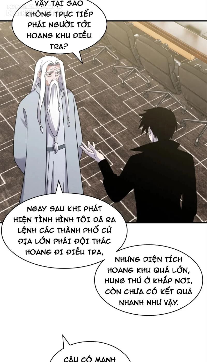 Ma Thú Siêu Thần: Chương 120