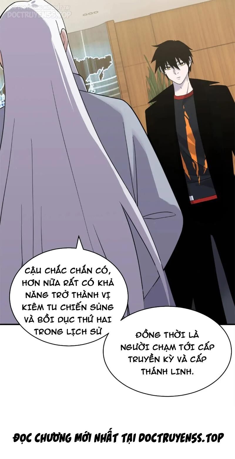 Ma Thú Siêu Thần: Chương 120