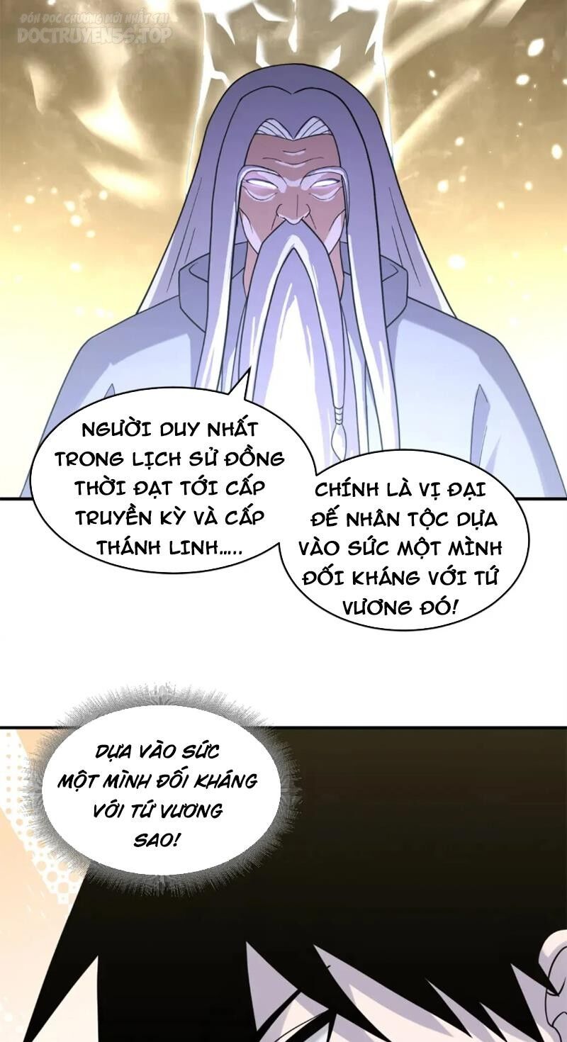 Ma Thú Siêu Thần: Chương 120