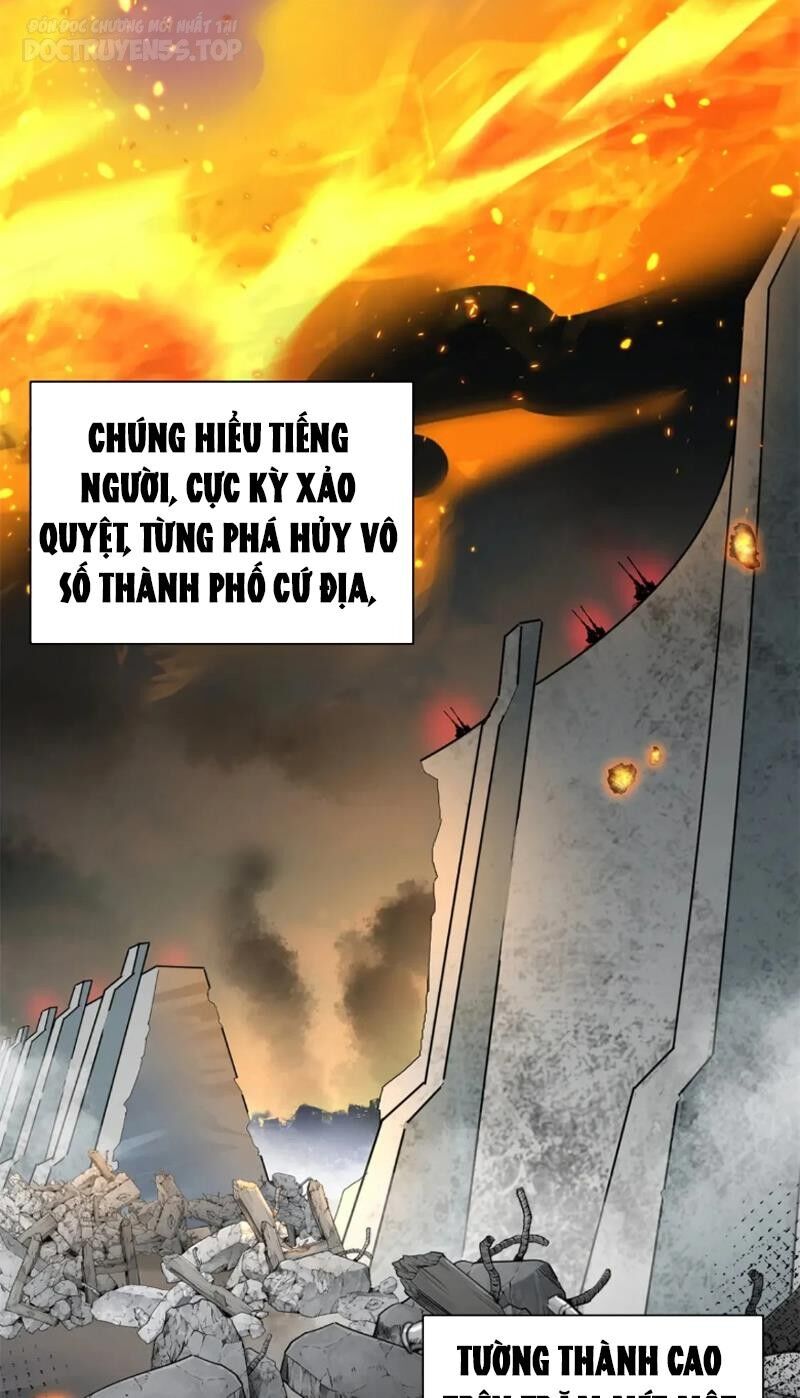 Ma Thú Siêu Thần: Chương 120