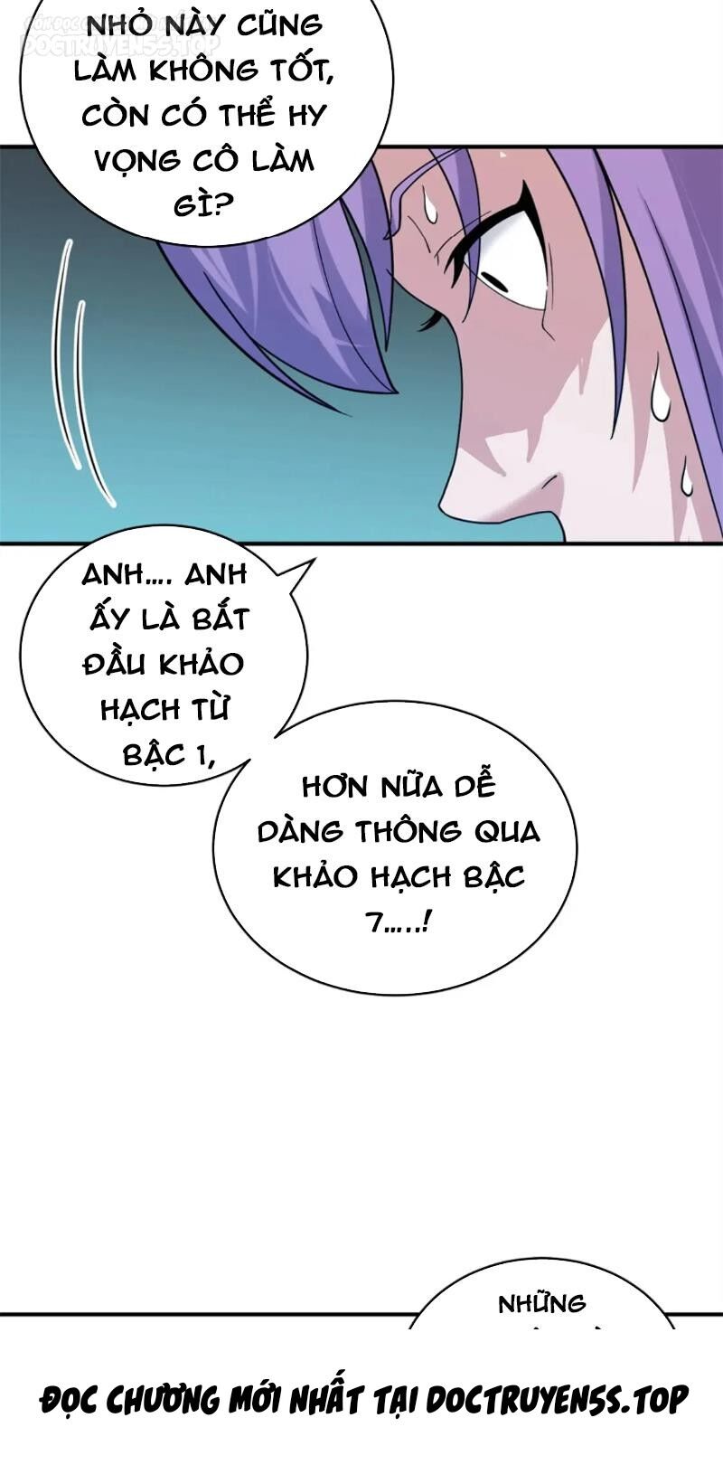 Ma Thú Siêu Thần: Chương 120