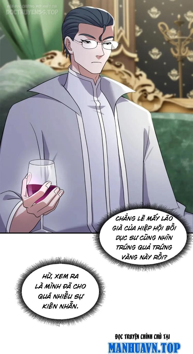 Ma Thú Siêu Thần: Chương 120