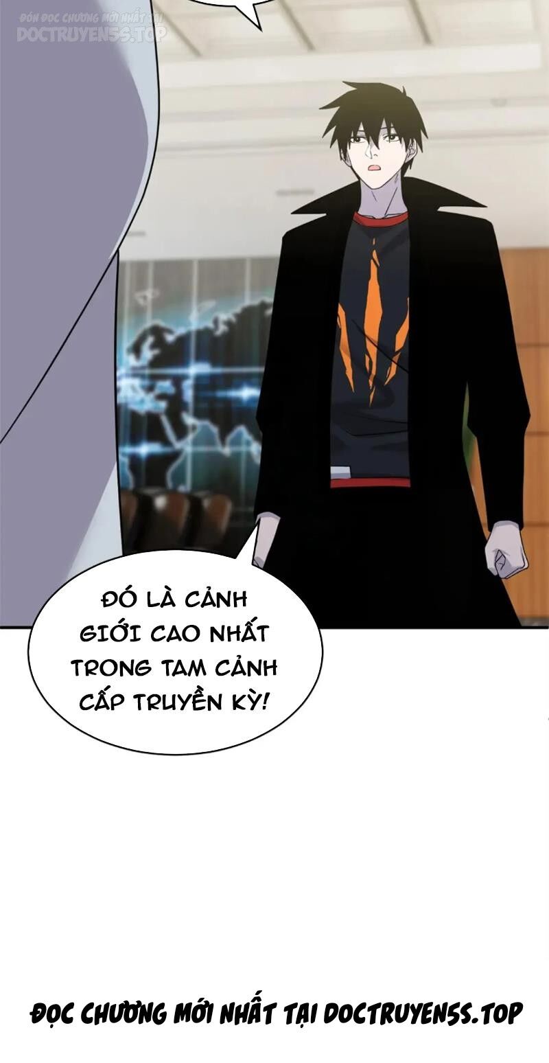 Ma Thú Siêu Thần: Chương 120