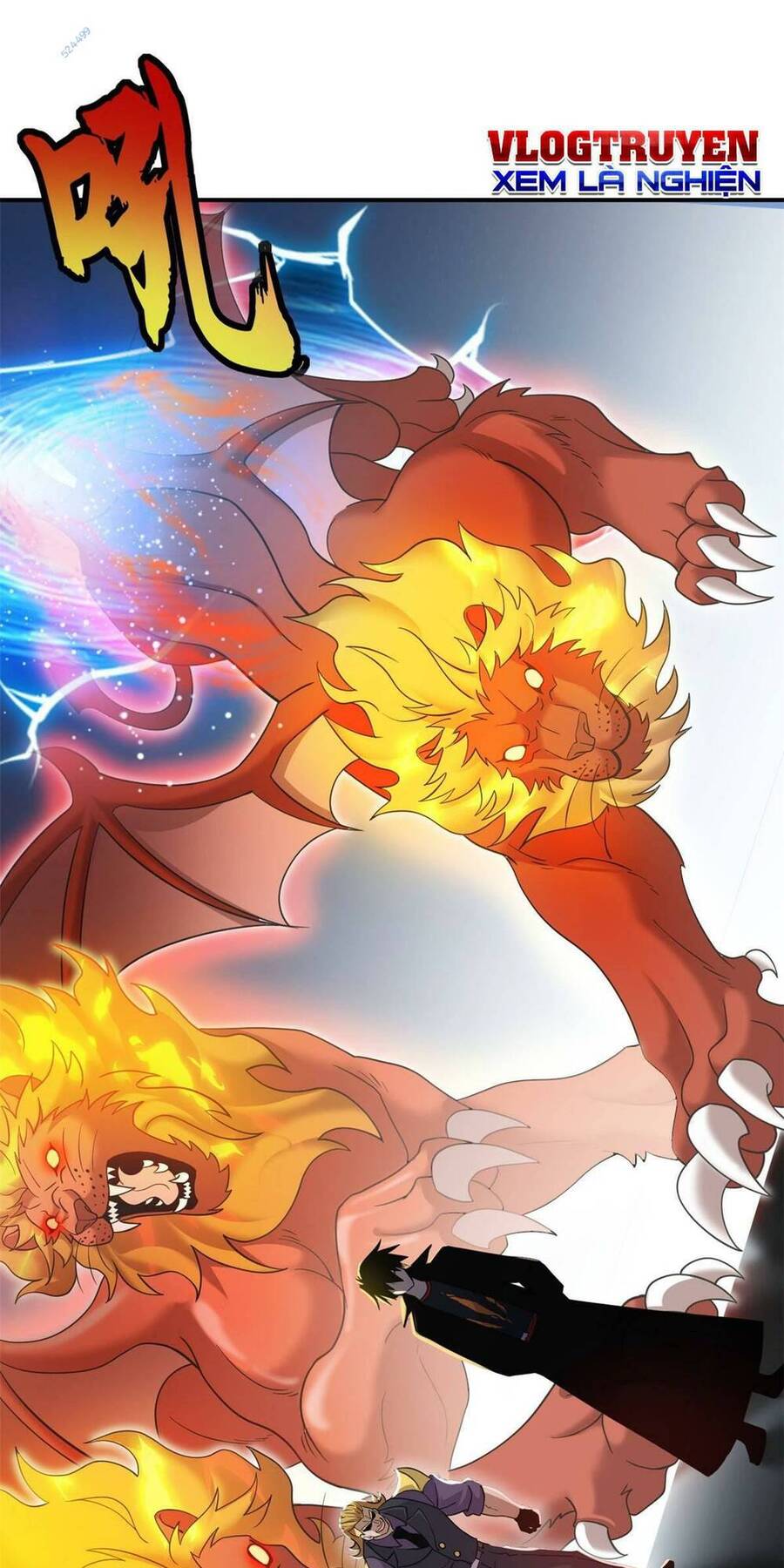Ma Thú Siêu Thần: Chương 121
