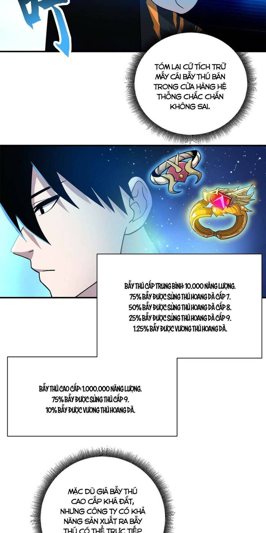 Ma Thú Siêu Thần: Chương 121