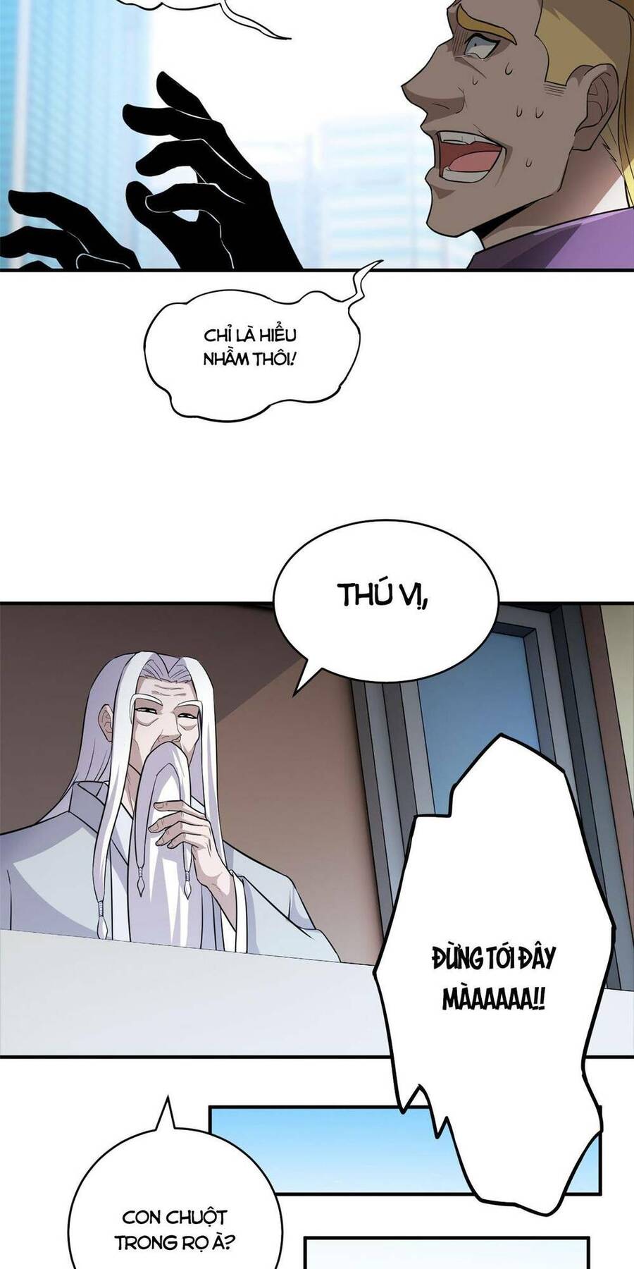 Ma Thú Siêu Thần: Chương 121