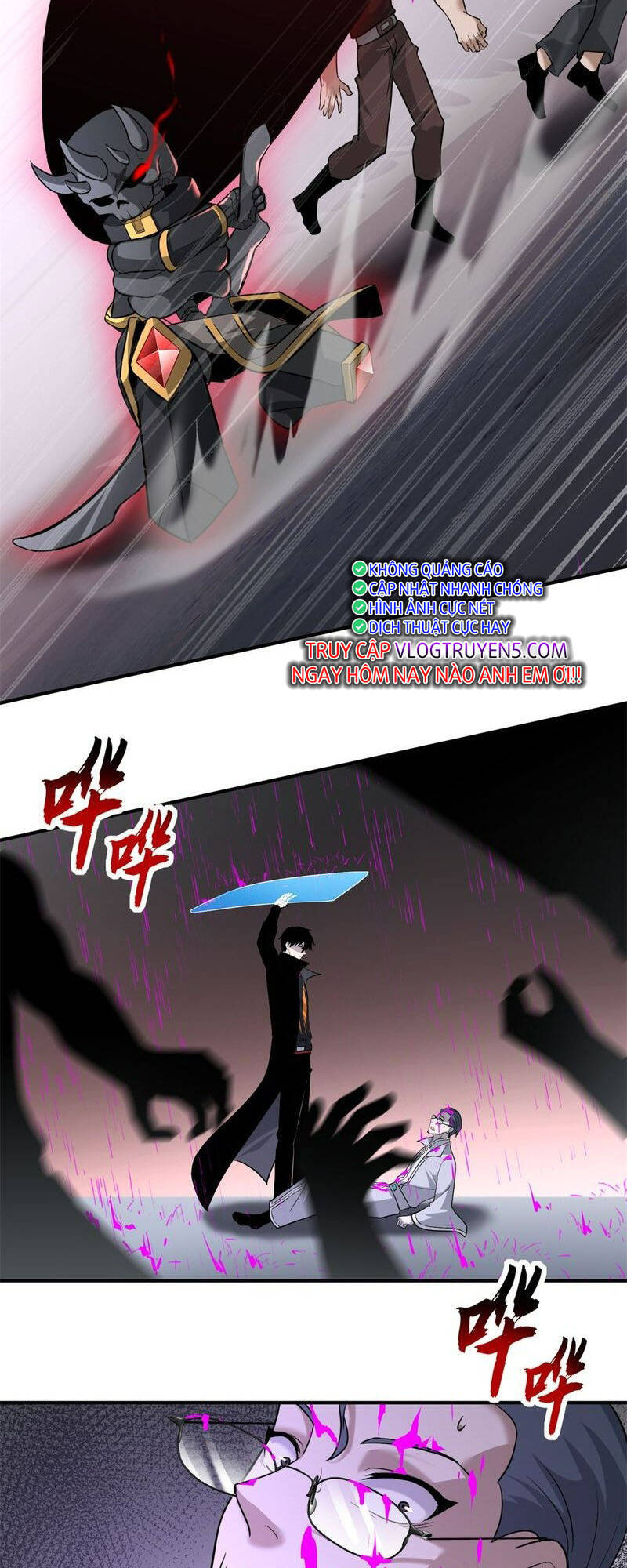 Ma Thú Siêu Thần: Chương 122