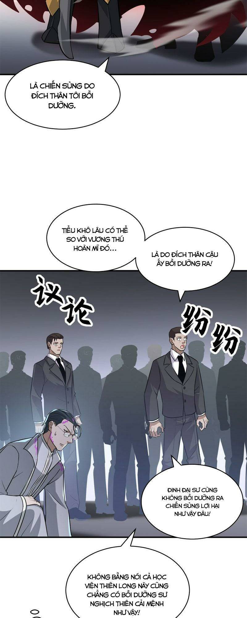 Ma Thú Siêu Thần: Chương 122