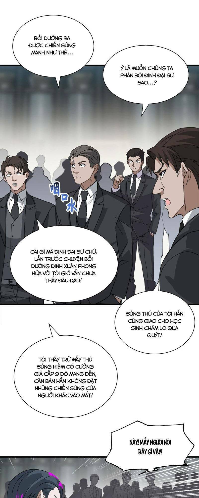 Ma Thú Siêu Thần: Chương 122