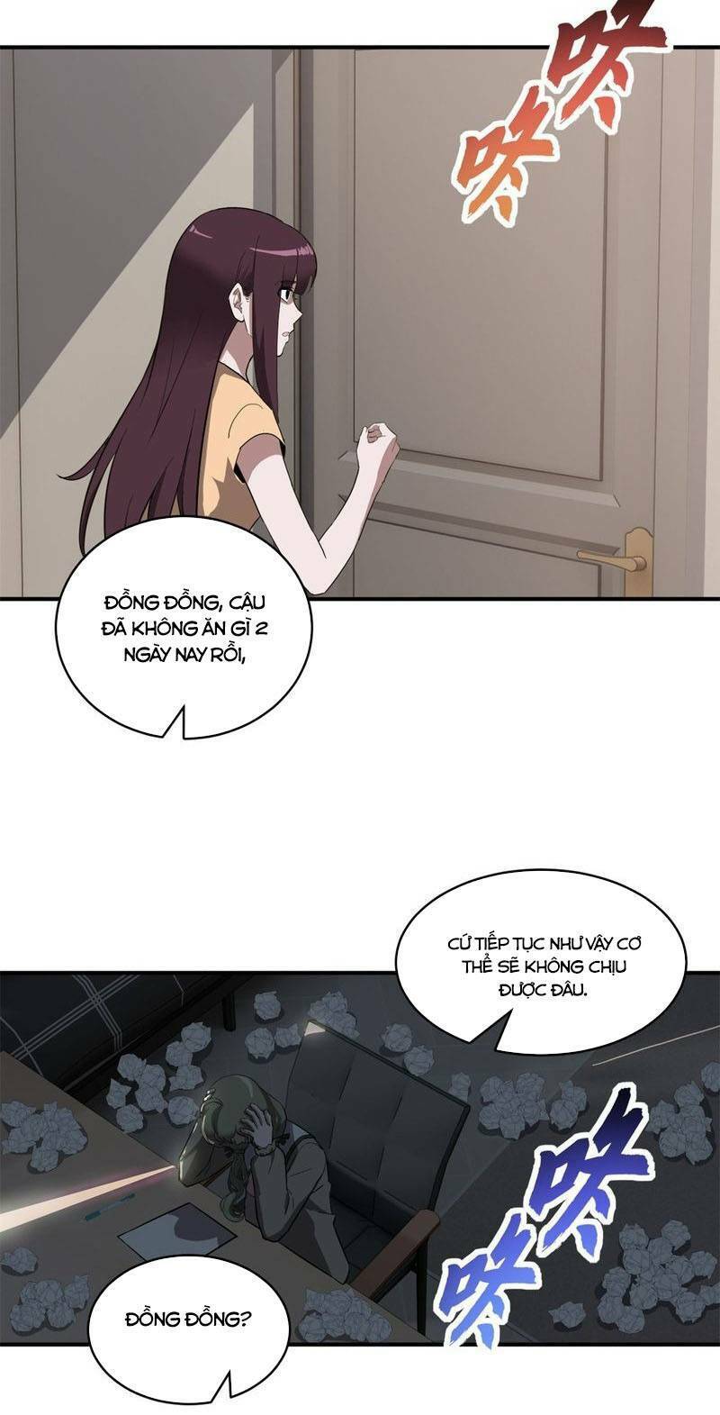 Ma Thú Siêu Thần: Chương 122