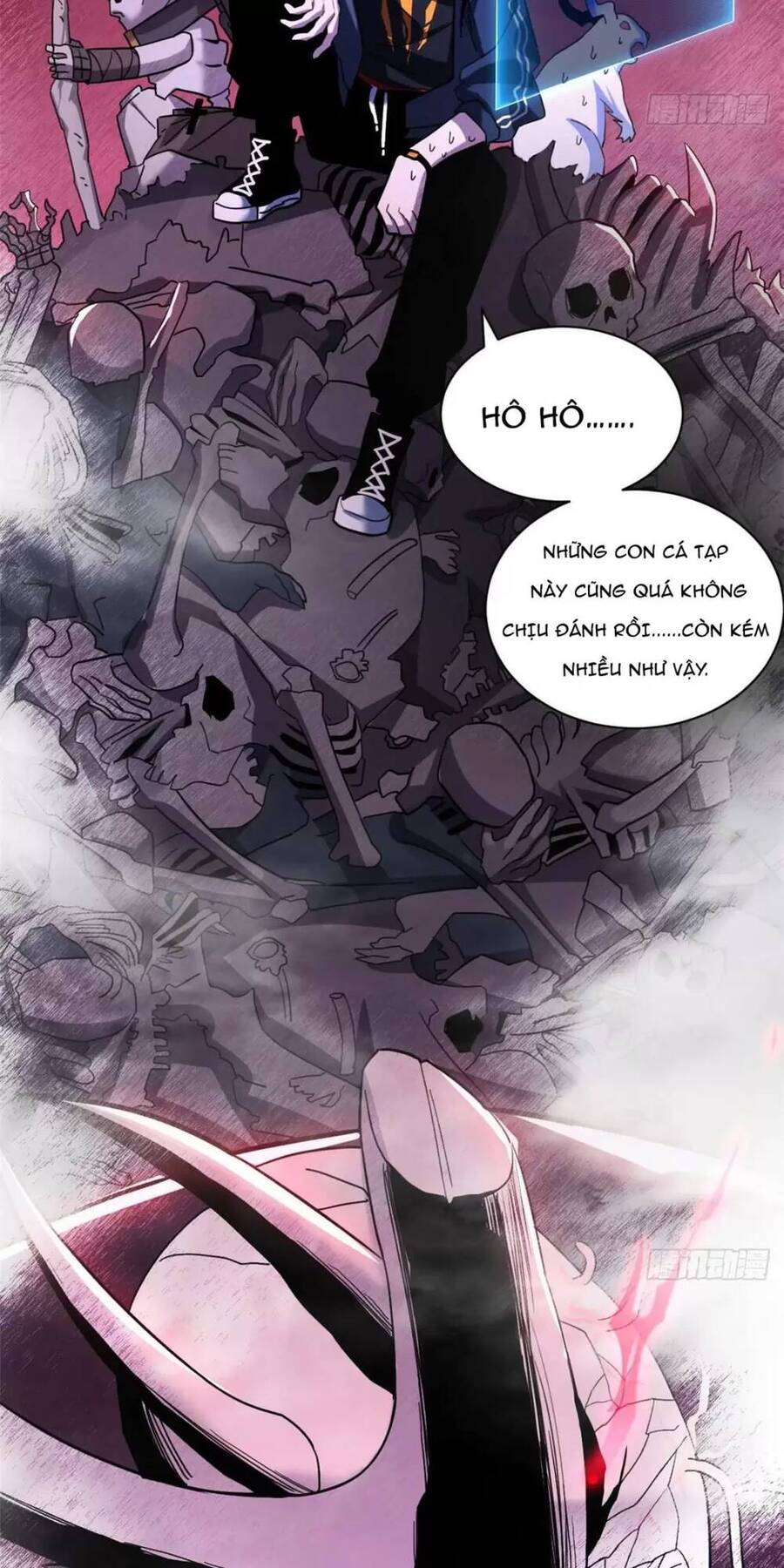 Ma Thú Siêu Thần: Chương 13