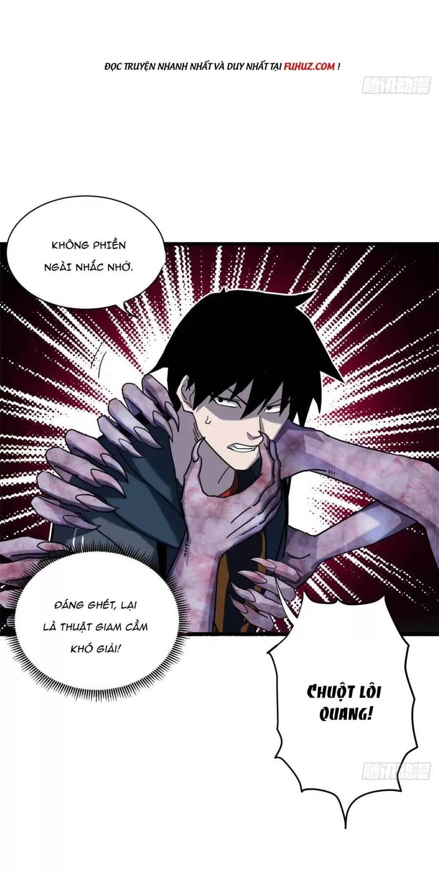 Ma Thú Siêu Thần: Chương 13