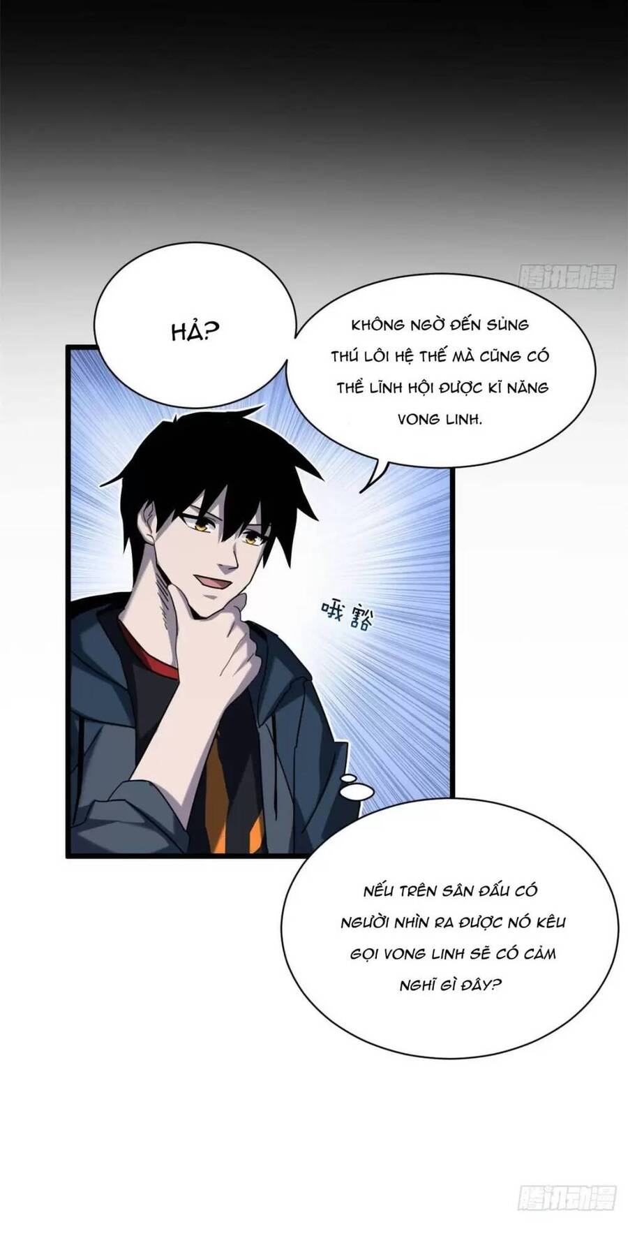 Ma Thú Siêu Thần: Chương 13