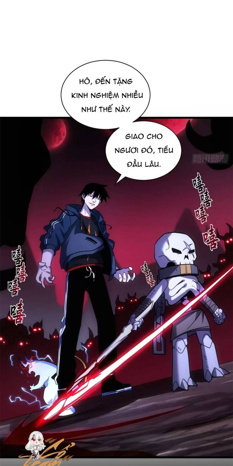 Ma Thú Siêu Thần: Chương 13