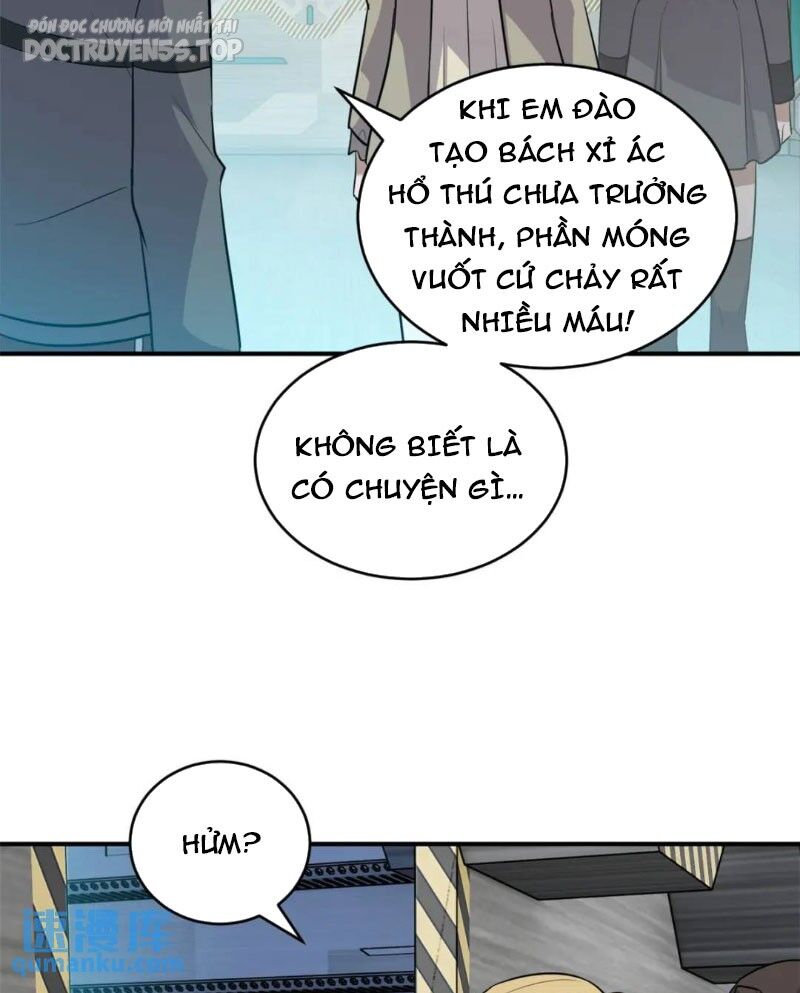 Ma Thú Siêu Thần: Chương 130