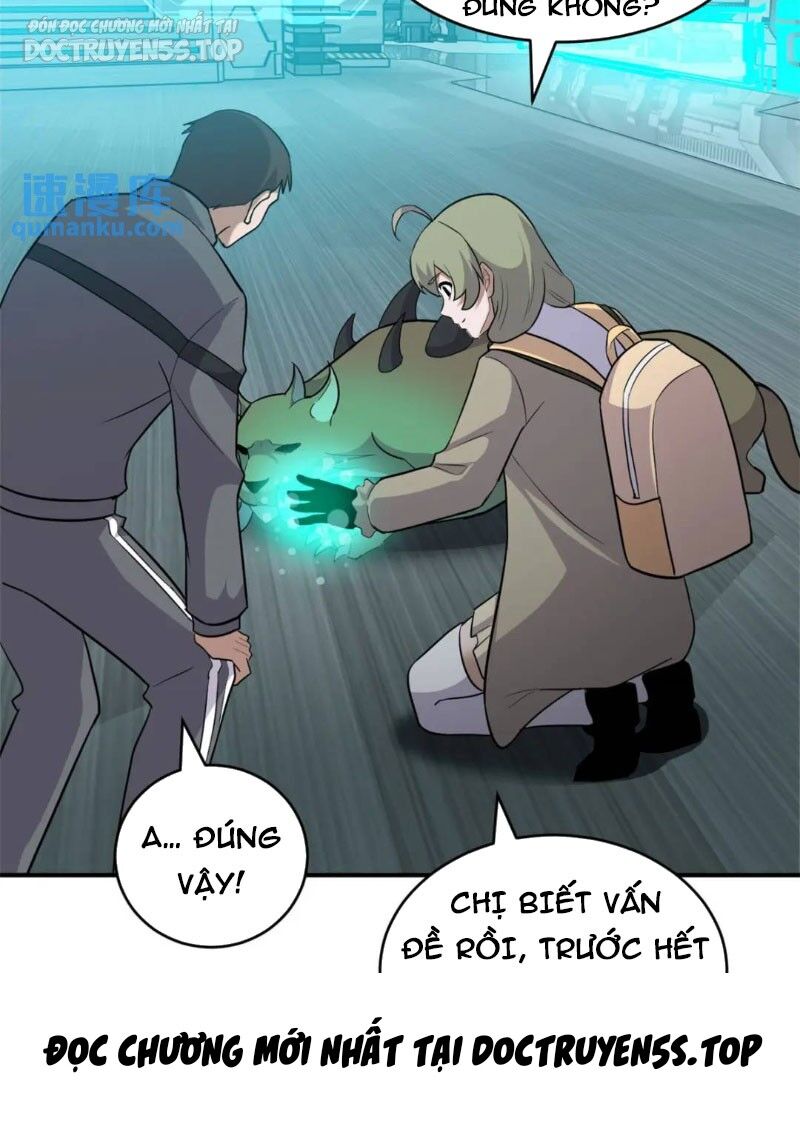 Ma Thú Siêu Thần: Chương 130