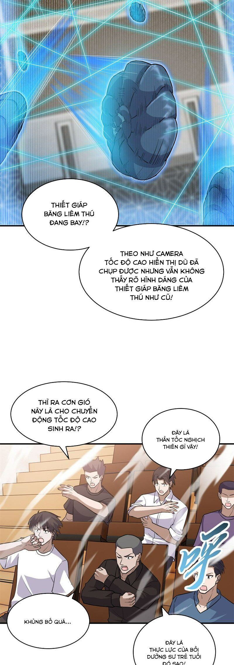 Ma Thú Siêu Thần: Chương 134