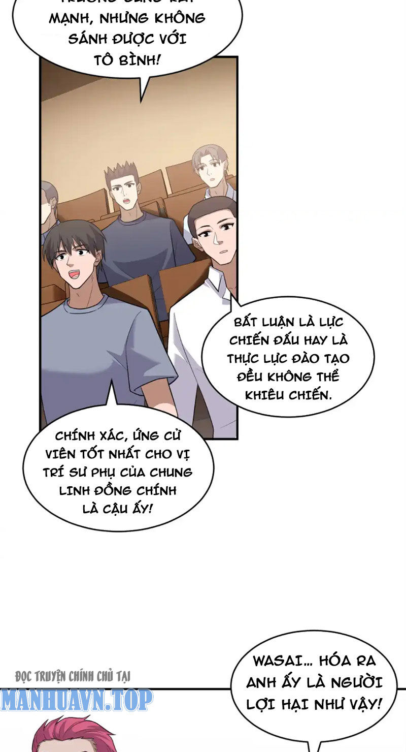 Ma Thú Siêu Thần: Chương 135