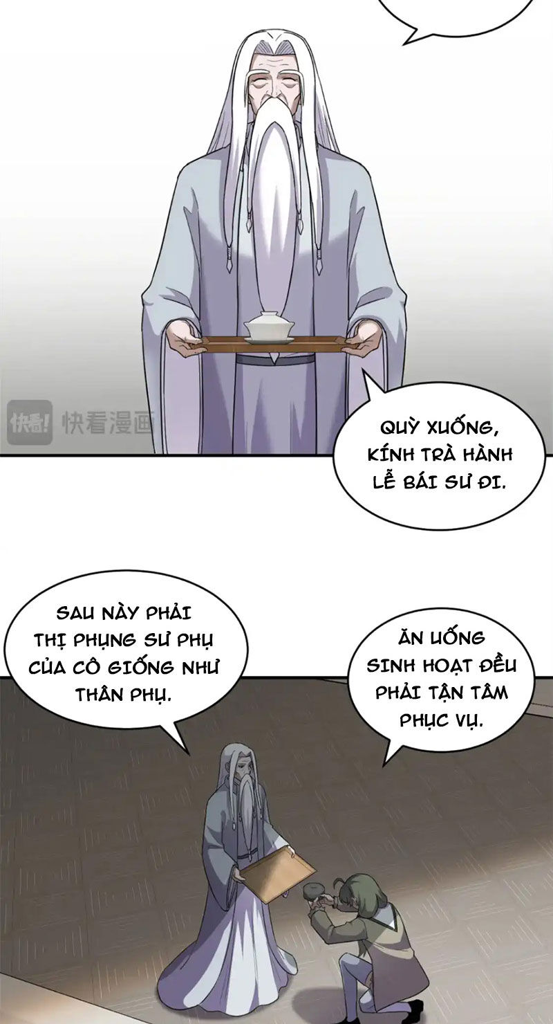 Ma Thú Siêu Thần: Chương 135
