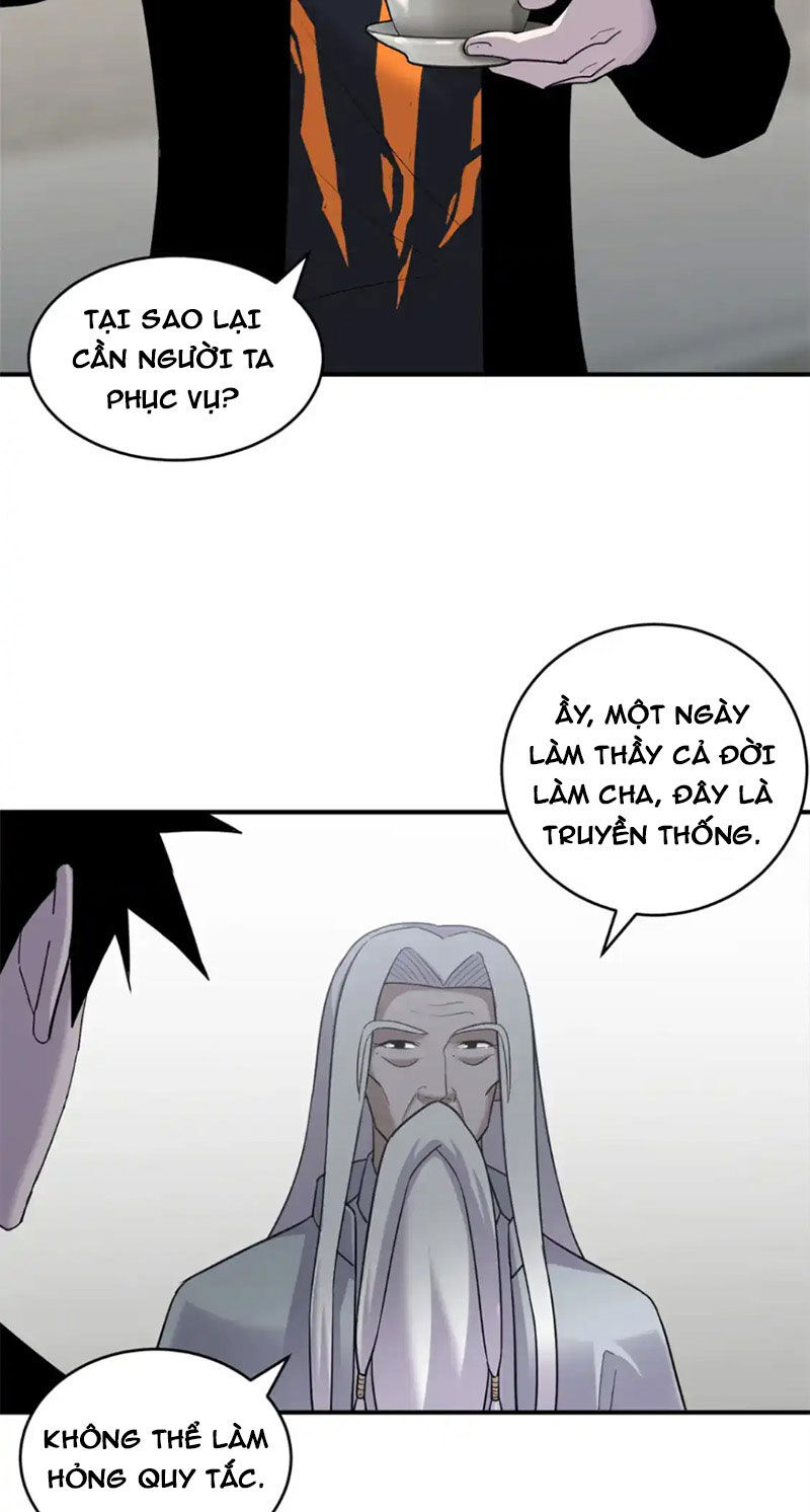 Ma Thú Siêu Thần: Chương 135