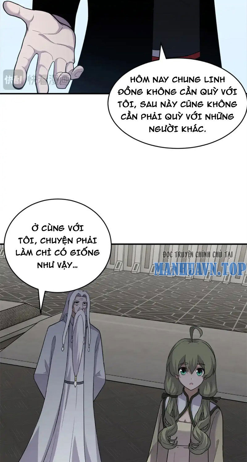 Ma Thú Siêu Thần: Chương 135