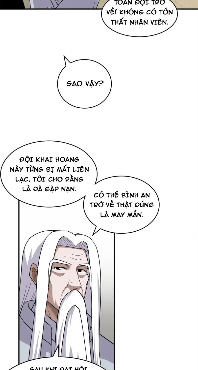 Ma Thú Siêu Thần: Chương 135