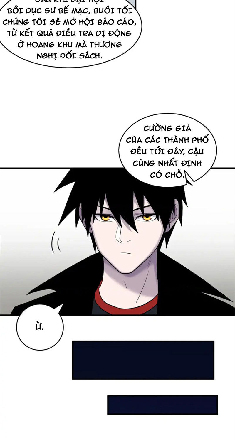 Ma Thú Siêu Thần: Chương 135