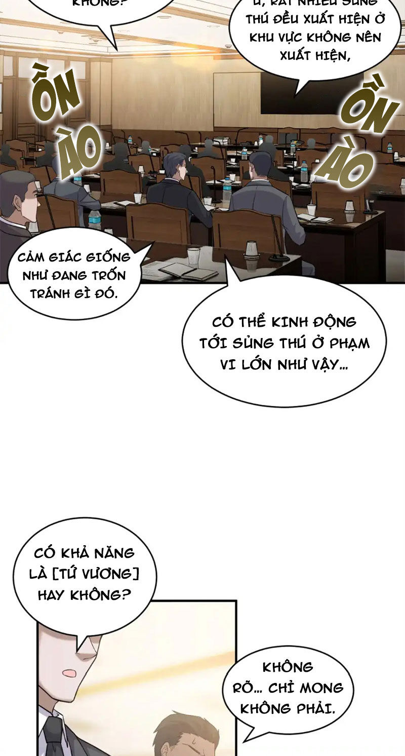 Ma Thú Siêu Thần: Chương 135