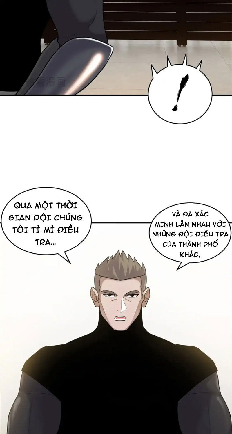 Ma Thú Siêu Thần: Chương 135